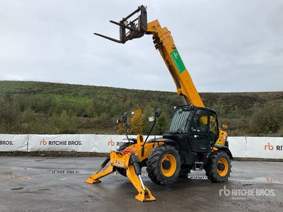 2017 JCB 540-170 Telehandler