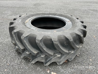 Firestone 650/85R38 173D / 170E Maxi Traction إطارات المعدات