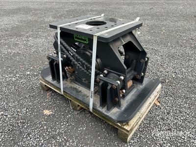 2025 Haener HPC400A Hydraulic Excavator Compactor