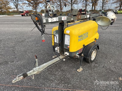 2012 Wacker LTN6 Light Tower