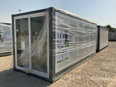 2025 SELA ECH002 5.8 m x 2.2 m (Unused)