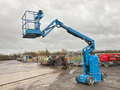 2005 Genie Z30/20N 2WD Electric رافعة بذراع