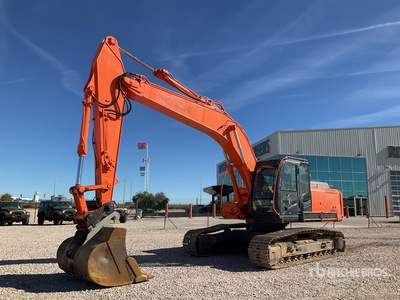 2007 Hitachi ZX250LC-3 Tracked Excavator