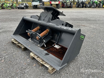 2025 Haener HHG8240-P100A Excavator Bucket