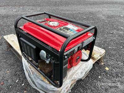 2024 Erdmann ER9500 Generator