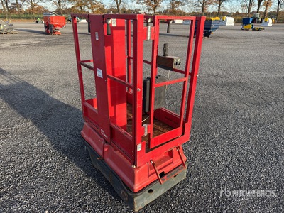 2011 Braviisol Divisione Meccanica SRL Elevador vertical