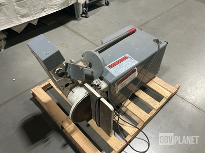 Wilton Disc Sander