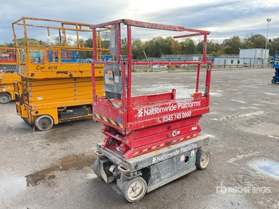 2015 Skyjack SJIII3219 Electric Scissor Lift
