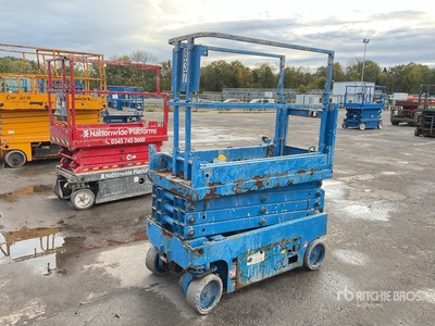 Genie GS1932 Electric Plateforme élévatrice à ciseaux