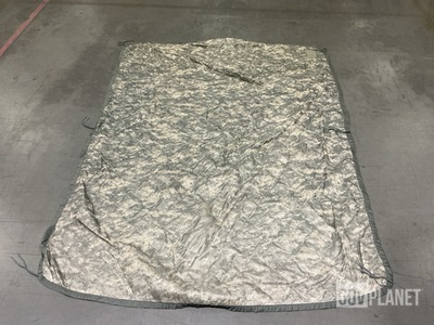 (102) Wet Weather Poncho Liners