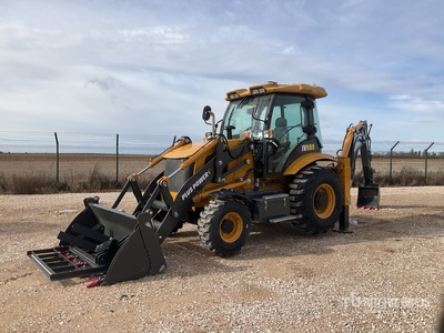 2025 Plus Power JV989 4x4 Baggerlader (Unused)