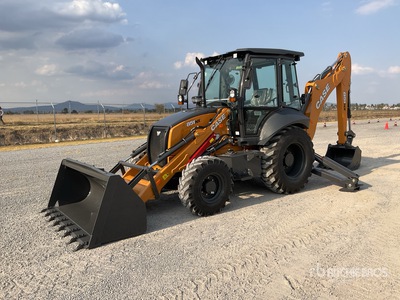 2025 Case 851NX 4x4 Retroexcavadora (Sin Usar) / Retroexcavadora (Unused)