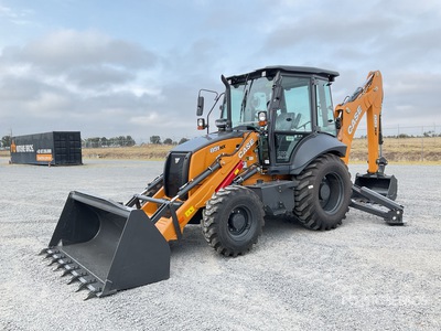 2025 Case 851NX 4x4 Retroexcavadora (Sin Usar) / Graaflaadmachine (Unused)