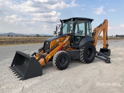 2025 Case 851NX 4x4 Retroexcavadora (Sin Usar) / Retroexcavadora (Unused)