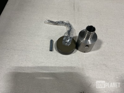 (2) Adapters, (25) Electrical Caps, (169) Sleeve Spacers & Assorted Items