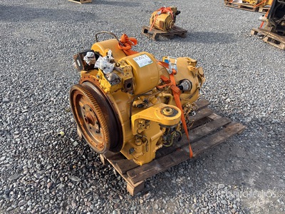 Cat 730 Gearbox Pièces divers