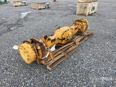 Cat 730 Front Axle Pièces divers