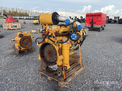 Cat 730 Engine Pièces divers