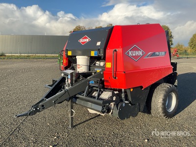 2024 Kuhn FB 2130 PowerTrack Rundballenpresse (Unused)