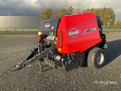 2024 Kuhn FB 2130 PowerTrack Rundballenpresse (Unused)