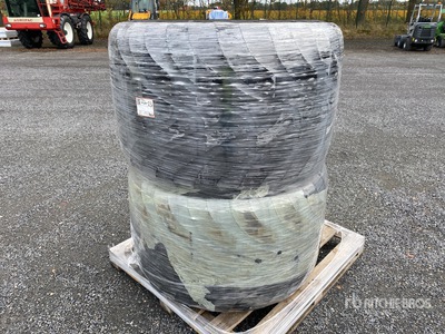 Quantity of (2) Mitas 710/45-22.5 Wheels