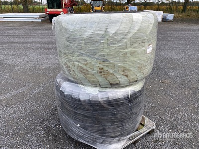 Quantity of (2) Mitas 710/45-22.5 Wheels
