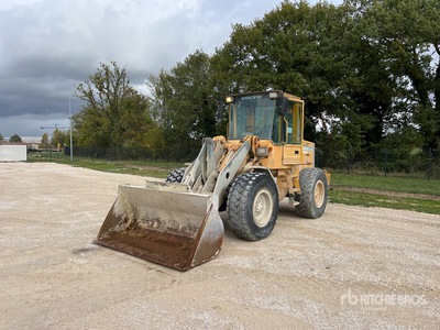 1997 Volvo L50C Chargeuse Sur Pneus Wheel Loader