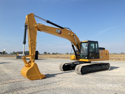 2020 Cat 323D3 Excavadora Hidraulica / Tracked Excavator