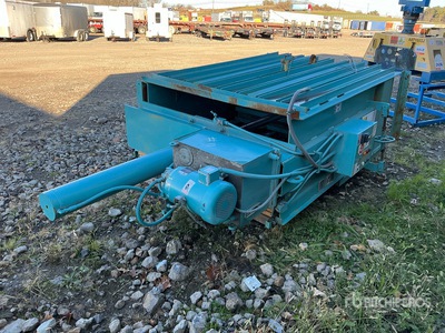 2007 IPS Balers V-606-HD Presse à fourrage