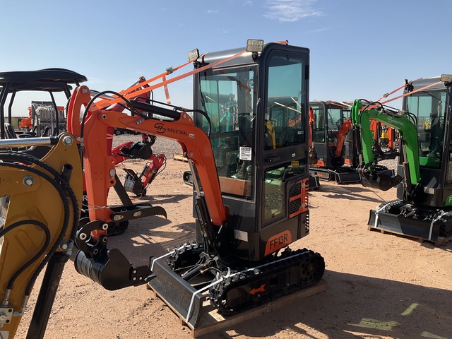 FF Industrial Government Surplus For Sale | IronPlanet