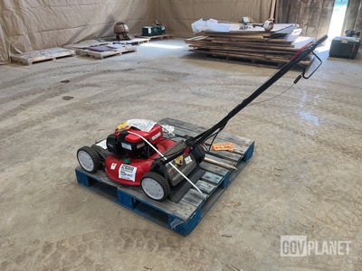 Troy-Bilt Lawn Mower