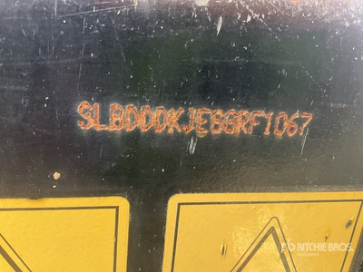 JCB dumper