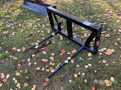 Walco 34 in Fourches à balles (Unused)