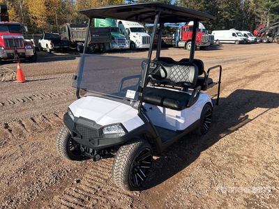2010 Yamaha Golf Cart