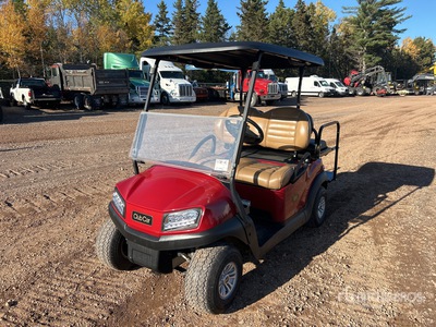 2020 Club Car Electric Carro de golf