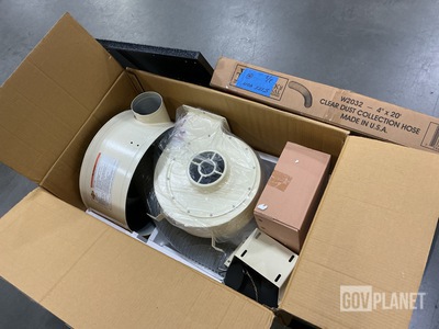 Shop Fox W1666 Dust Collector