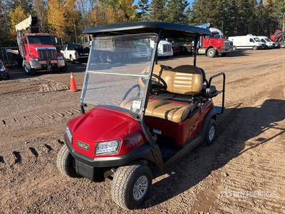 2020 Club Car Electric Carro de golf