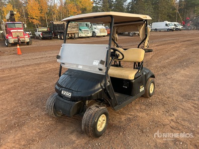 2014 E-Z-Go Electric Carro de golf