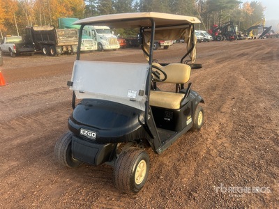EZ-GO Electric Carro de golf