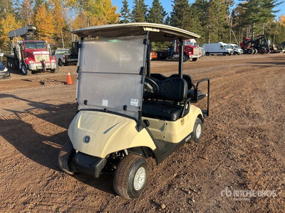 2017 Yamaha Electric Carro de golf
