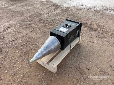 2025 Haener HKS120 Wood Splitter (Unused)