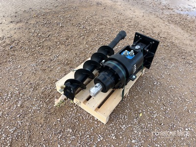2025 Haener HEB1200+Dril Bit200 Auger Earth Drill (Unused)