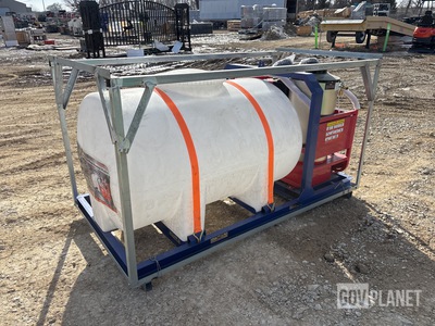 2024 Suihe 016-02-4000/1.2-01 High Pressure Washer - Unused