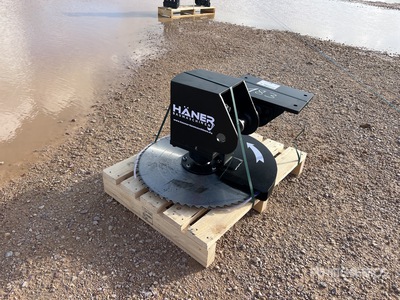 2025 Haener HAS600 Tree Shear (Unused)