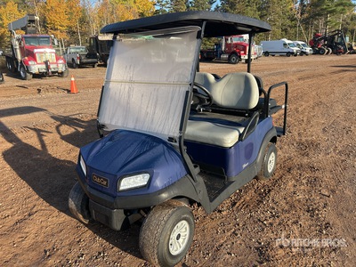 2019 Club Car Carro de golf