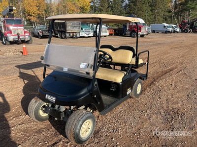 EZ-GO Electric Carro de golf