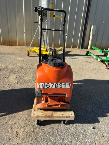 2023 Multiquip MVC64VHW Vibratory Plate Compactor