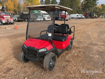 2010 Yamaha Carro de golf