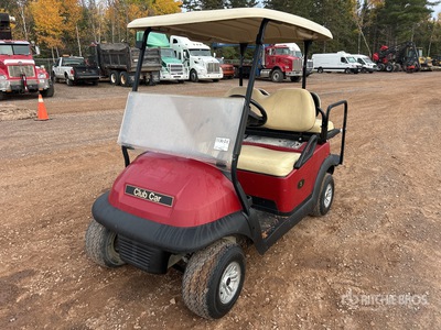 2017 Club Car Carro de golf
