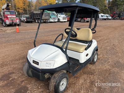 2019 Club Car Carro de golf